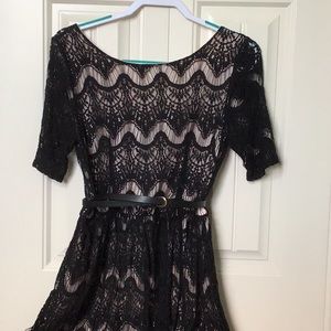 Lace Dress